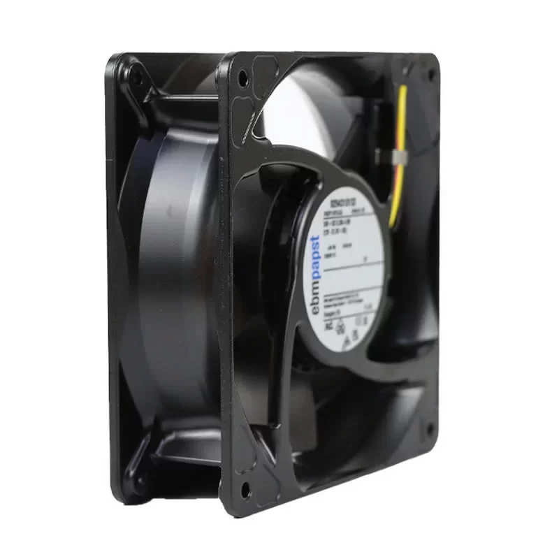 4184N/2X ebmpapst 24V 0.50A 119x119x38mm DC Axial Fan 4184N/2X ebmpapst 24V 0.50A 119x119x38mm DC Axial Fan