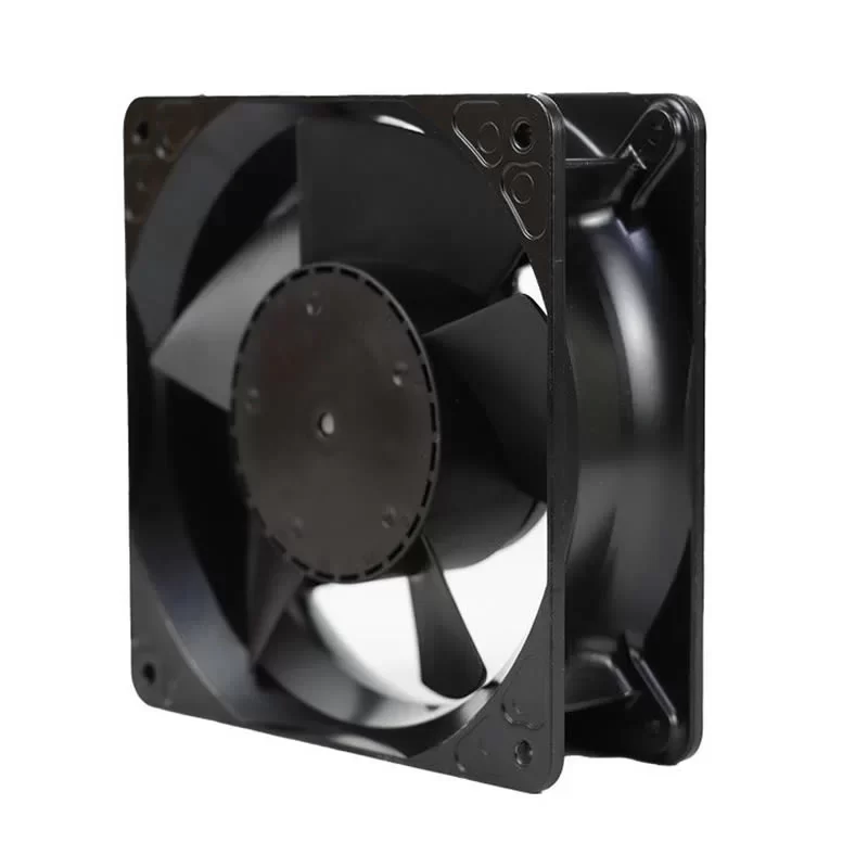 4184N/2X ebmpapst 24V 0.50A 119x119x38mm DC Axial Fan 4184N/2X ebmpapst 24V 0.50A 119x119x38mm DC Axial Fan