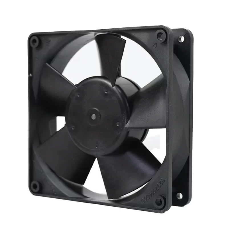 4312U ebmpapst 12V 0.5A 119x119x32mm DC Axial Fan 4312U ebmpapst 12V 0.5A 119x119x32mm DC Axial Fan