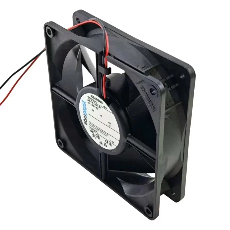 4314 ebmpapst 24V 0.21A 5.0W 119x119x32mm DC Axial Fan