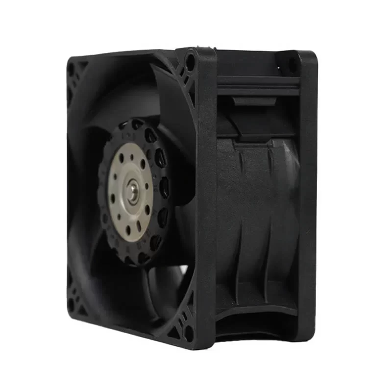 8214J/2H4P ebmpapst 24V 1.55A 80x80x38mm DC Axial Fan 8214J/2H4P ebmpapst 24V 1.55A 80x80x38mm DC Axial Fan