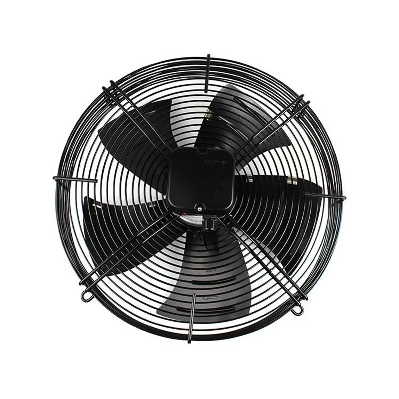 8317072919 S4D400 ebmpapst 230/400V 400mm AC Axial Fan
