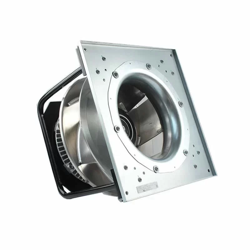 8317085470 VBH0400NTTPZ ebmpapst 400V EC Centrifugal Fan