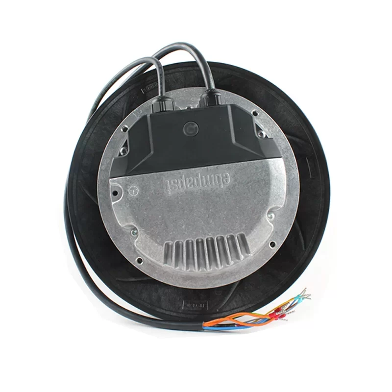 8317087203 VBS0250SSNFS ebmpapst 230V Centrifugal Fan