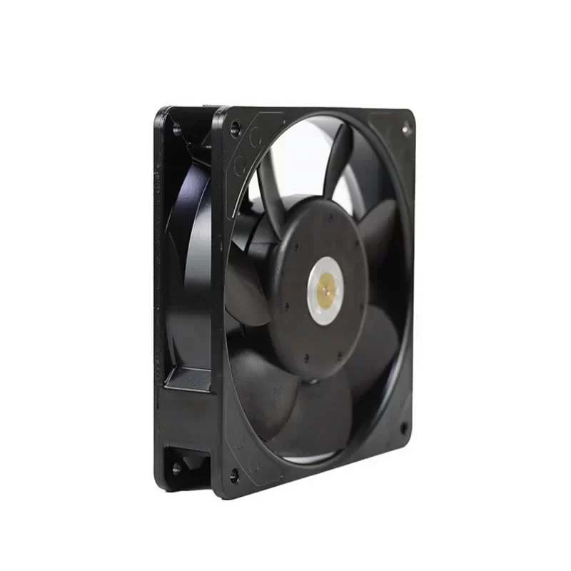 9956M ebmpapst 230VAC 119x119x25mm AC Axial Fan 9956M ebmpapst 230VAC 119x119x25mm AC Axial Fan