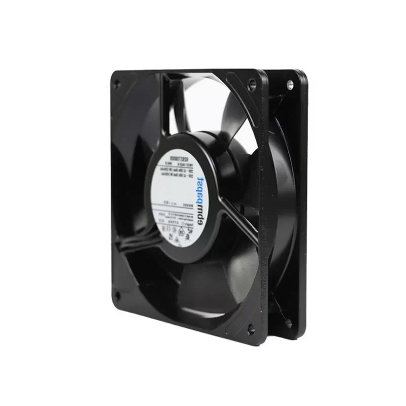 9956M ebmpapst 230VAC 119x119x25mm AC Axial Fan 9956M ebmpapst 230VAC 119x119x25mm AC Axial Fan