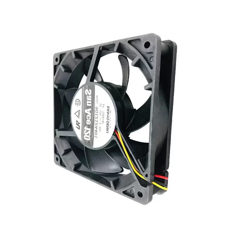9G1212A401 Sanyo Denki 12V 0.40A 120x120x25mm DC Axial Fan 9G1212A401 Sanyo Denki 12V 0.40A 120x120x25mm DC Axial Fan
