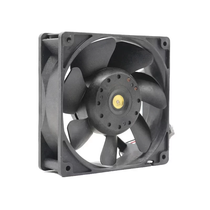 9G1212P1G04 Sanyo Denki 12V 0.83A 120x120x38mm DC Axial Fan 9G1212P1G04 Sanyo Denki 12V 0.83A 120x120x38mm DC Axial Fan