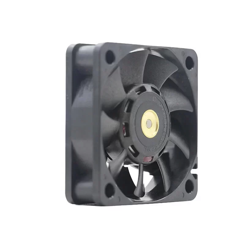 9GA0512P7G001 Sanyo Denki 12V 0.13A 52x52x15mm DC Axial Fan 9GA0512P7G001 Sanyo Denki 12V 0.13A 52x52x15mm DC Axial Fan