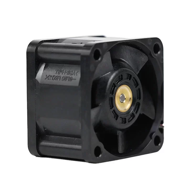 9GAX0412P3S001 Sanyo Denki 12V 40x40x28mm DC Axial Fan 9GAX0412P3S001 Sanyo Denki 12V 40x40x28mm DC Axial Fan