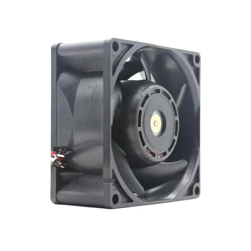9HV0812P1G001 Sanyo Denki 12V 80x80x38mm DC Axial Fan 9HV0812P1G001 Sanyo Denki 12V 80x80x38mm DC Axial Fan