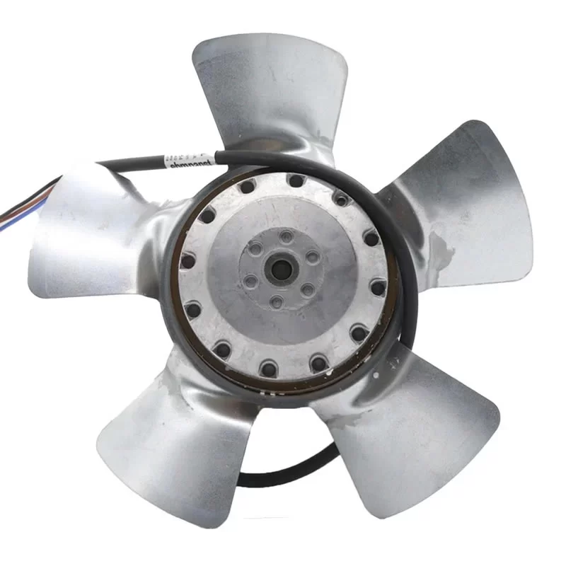 A2D210-AA02-10 ebmpapst 400V 210mm AC Axial Fan