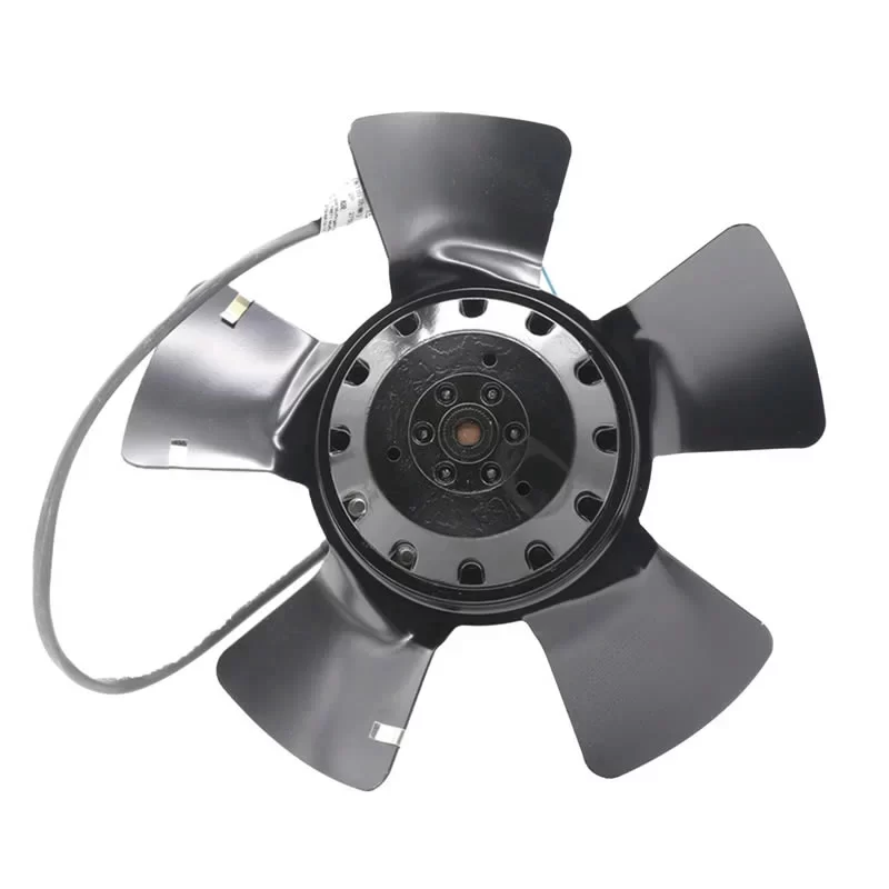 A2D210-AA10-17 ebmpapst 400/480V 210mm AC Axial Fan A2D210-AA10-17 ebmpapst 400/480V 210mm AC Axial Fan