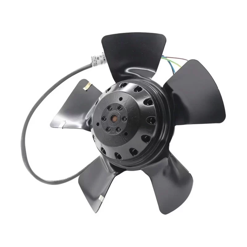 A2D210-AA10-17 ebmpapst 400/480V 210mm AC Axial Fan