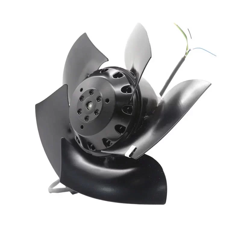 A2D210-AB10-05 ebmpapst 400V 210mm AC Axial Fan A2D210-AB10-05 ebmpapst 400V 210mm AC Axial Fan