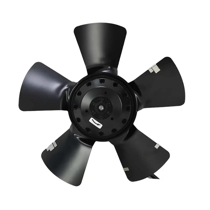 A2D250-AA02-01 ebmpapst 400V 250mm AC Axial Fan