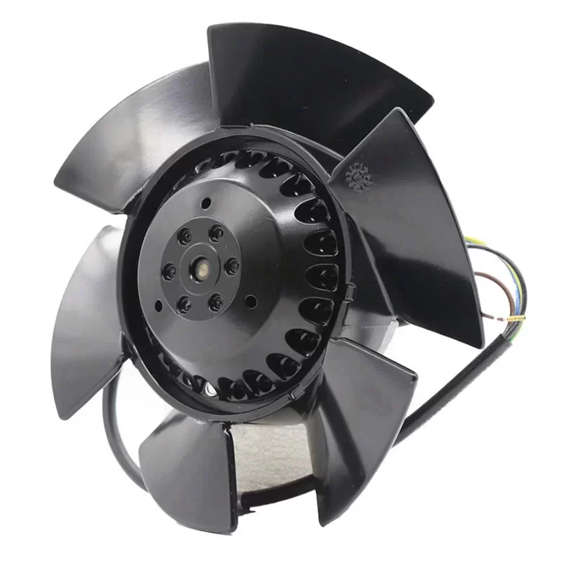 A2E170-AF23-01 ebmpapst 230V 170mm 3150RPM AC Axial Fan