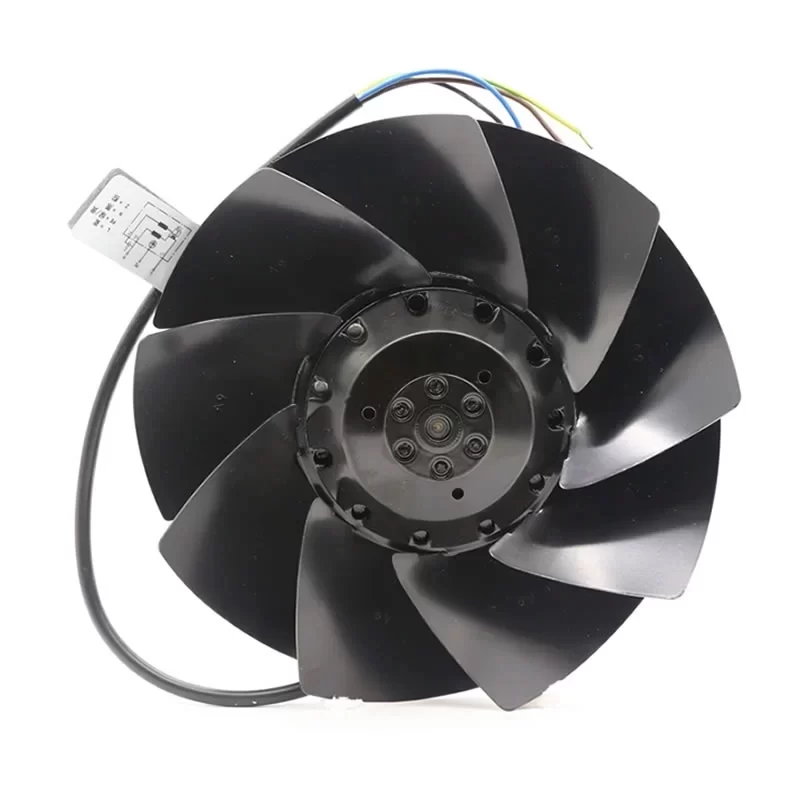 A2E200-AI38-01 ebmpapst 230V 200x62mm AC Axial Fan