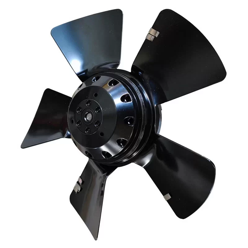 A2E250-AE65-02 ebmpapst 230V 250mm AC Axial Fan
