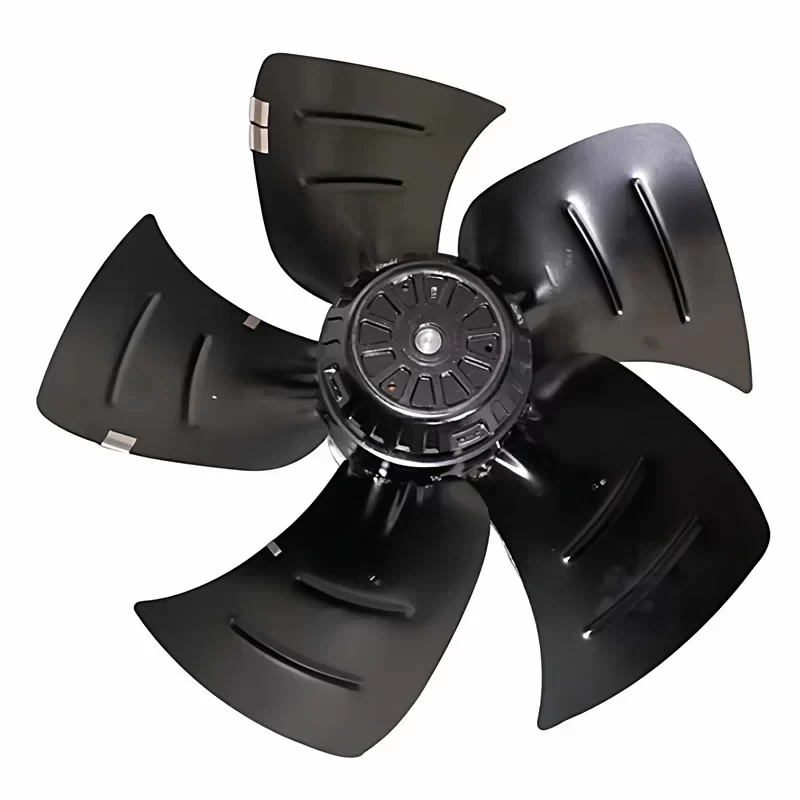 A4D450-BA14-02 ebmpapst 400V 450mm AC Axial Fan