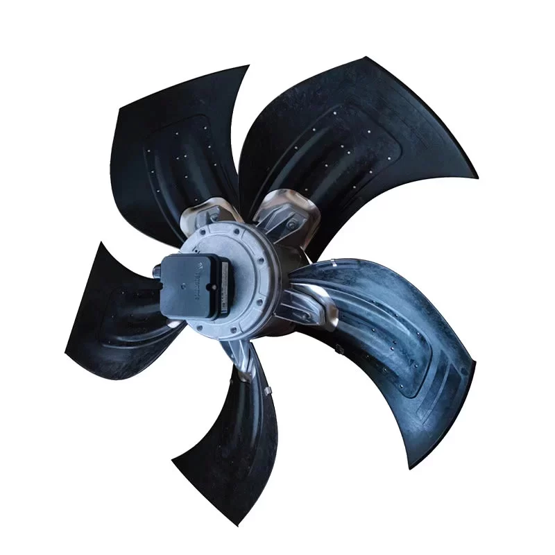 A6D800-AD01-01 ebmpapst 400V 800mm AC Axial Fan