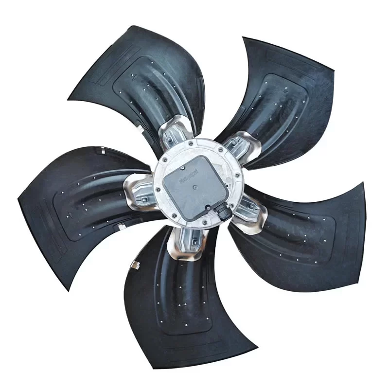 A6D800-AE05-03 ebmpapst 230/400V 800mm AC Axial Fan