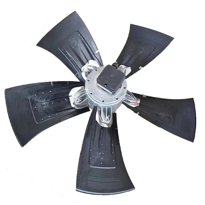 A6D910-AA01-01 ebmpapst 400V 910mm AC Axial Fan