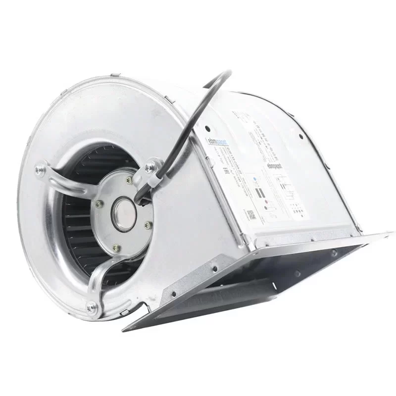 D2E133-CI33-22 ebmpapst 230V 133mm AC Centrifugal Fan