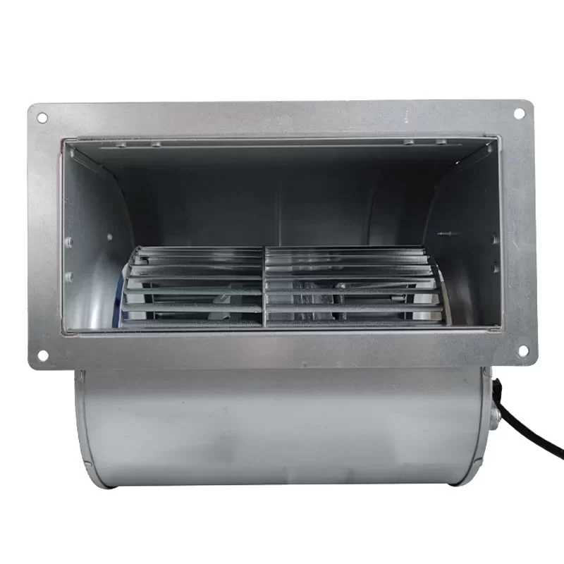 D2E133-DM47-23 ebmpapst 230V133mm AC Centrifugal Blower D2E133-DM47-23 ebmpapst 230V133mm AC Centrifugal Blower