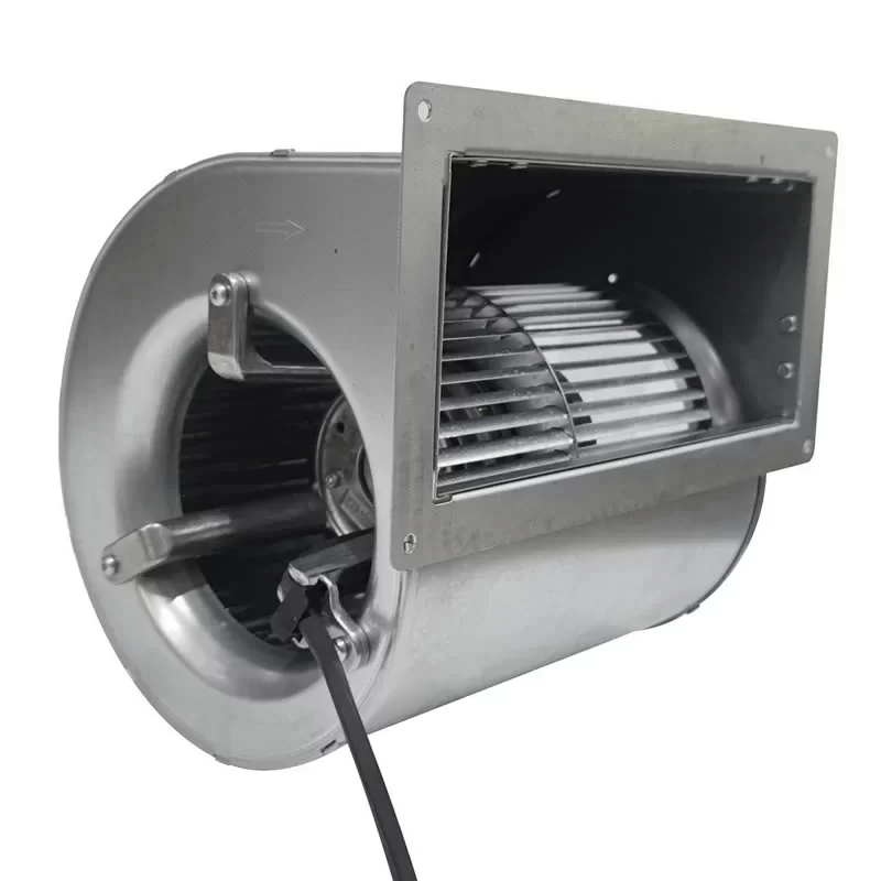 D2E146-AP47-F8 ebmpapst 230V 146mm AC Centrifugal Blower