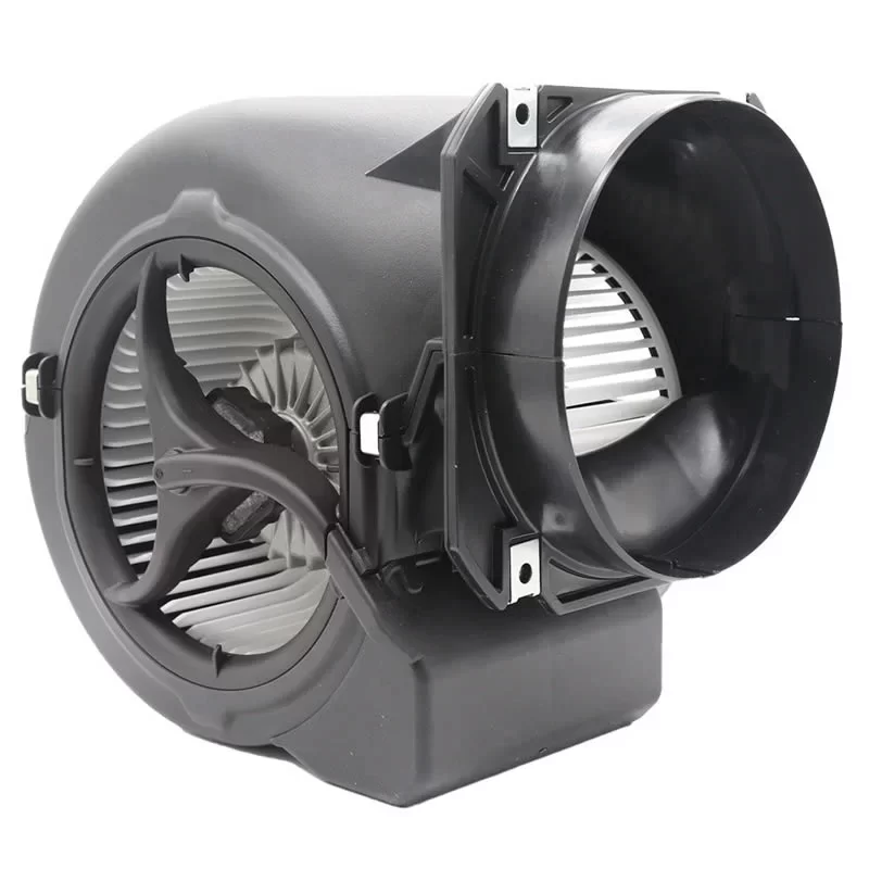 D2E146-HS97-03 ebmpapst 230V 146mm AC Centrifugal Blower
