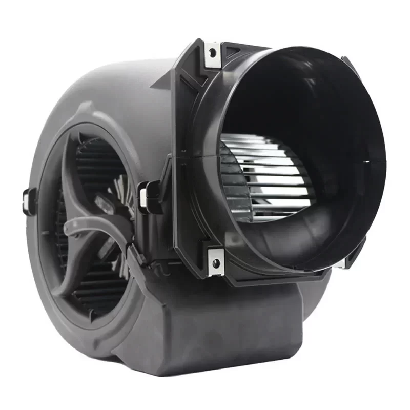D2E146-HT67-02 ebmpapst 230V 146mm AC Centrifugal Blower