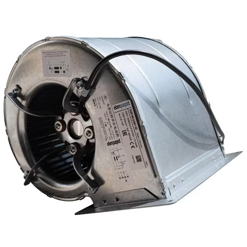 D4E160-DA01-22 ebmpapst 230V 160mm AC Centrifugal Fan