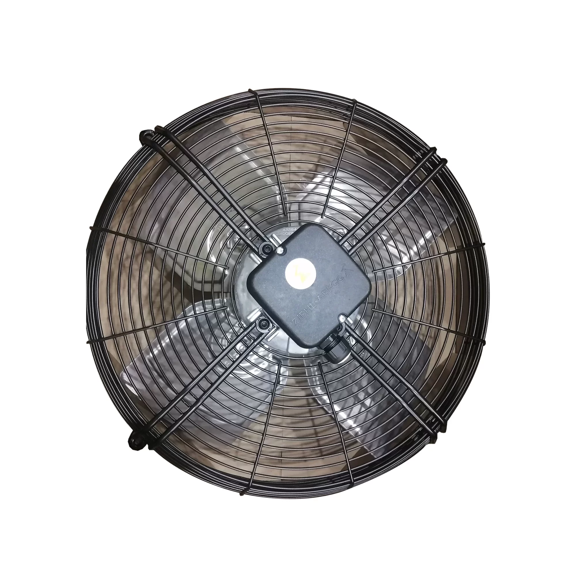 FB045-4EK.4F.V4P ZIEHL-ABEGG 230V 450mm AC Axial Fan