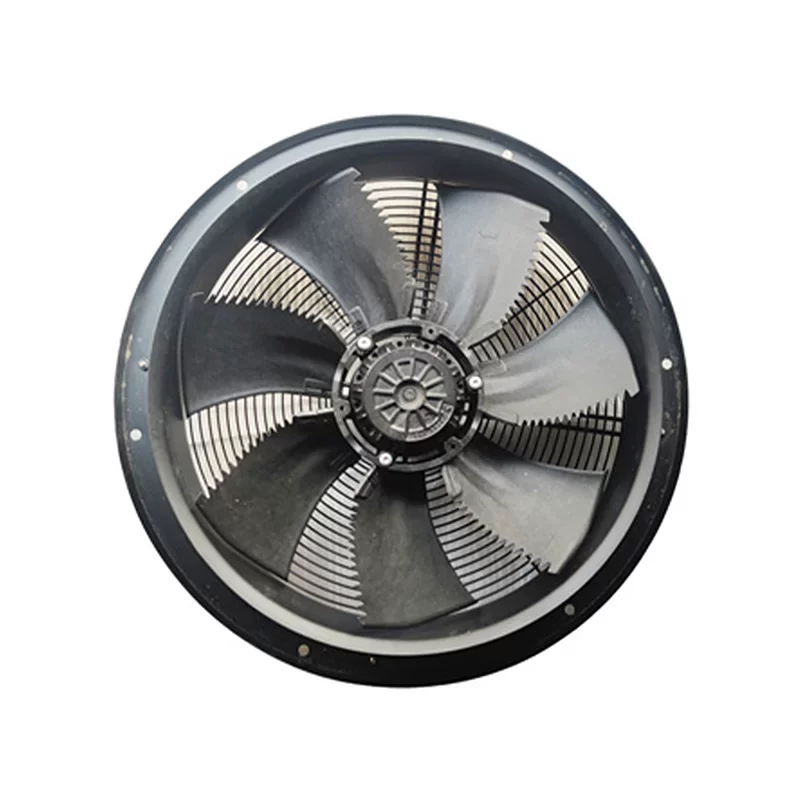 FN045-VDK.2F.V7P2 ZIEHL-ABEGG 400V 450mm AC Axial Fan