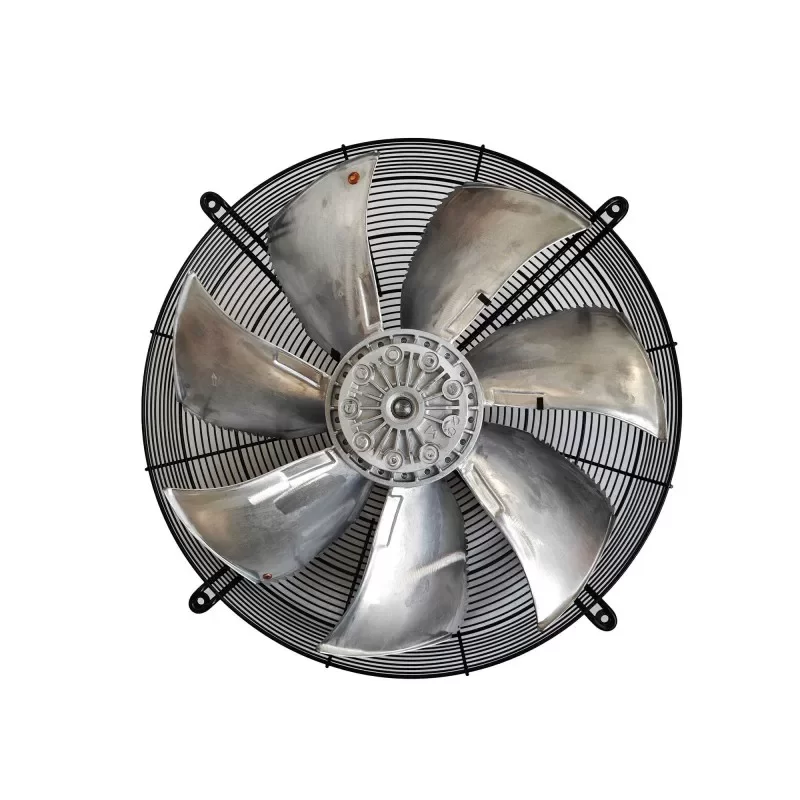FN063-VDK.6N.V7P7 ZIEHL-ABEGG 400V 630mm AC Axial Fan