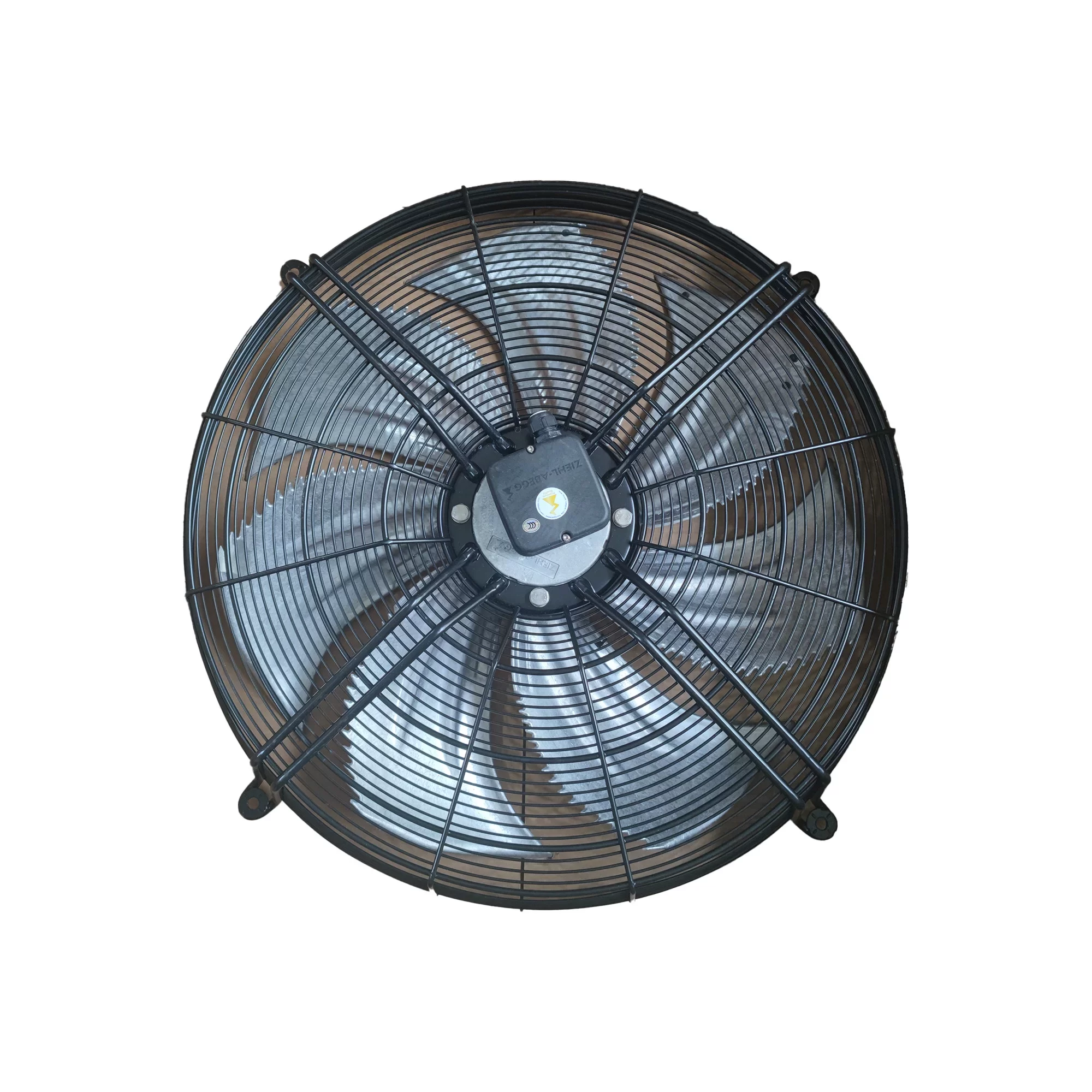 FN071-SDK.6F.V7P1 ZIEHL-ABEGG 400V 710mm AC Axial Fan