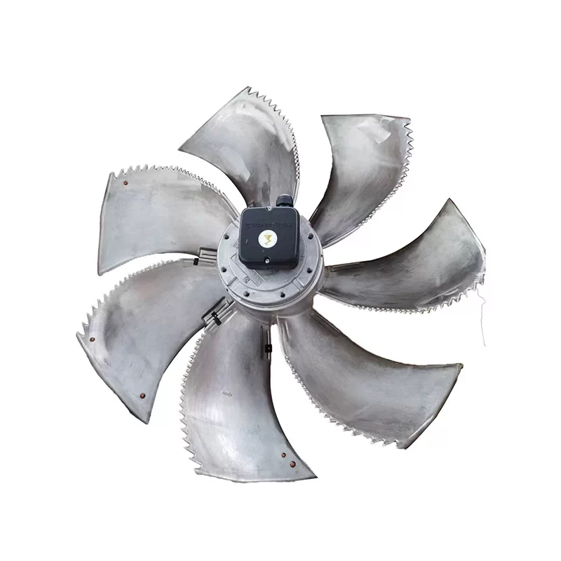 FN080-ADK.6N.V7P5 ZIEHL-ABEGG 400V 800mm AC Axial Fan