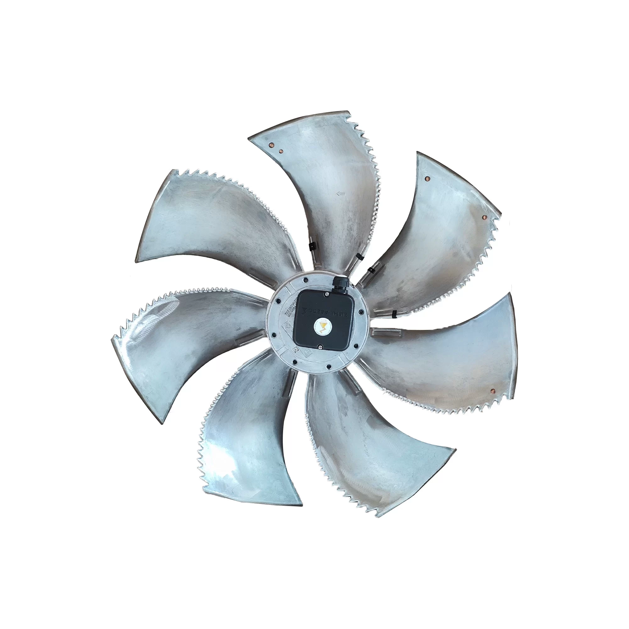 FN080-SDA.6N.V7P5 ZIEHL-ABEGG 400V 800mm AC Axial Fan