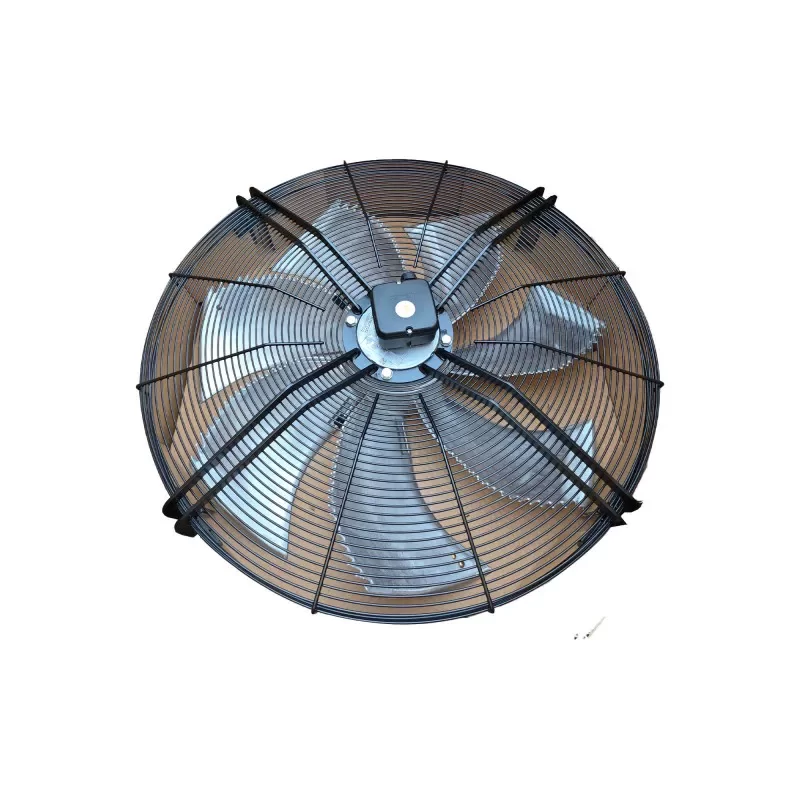 FN080-SDS.6N.V7P5 ZIEHL-ABEGG 400V 800mm AC Axial Fan