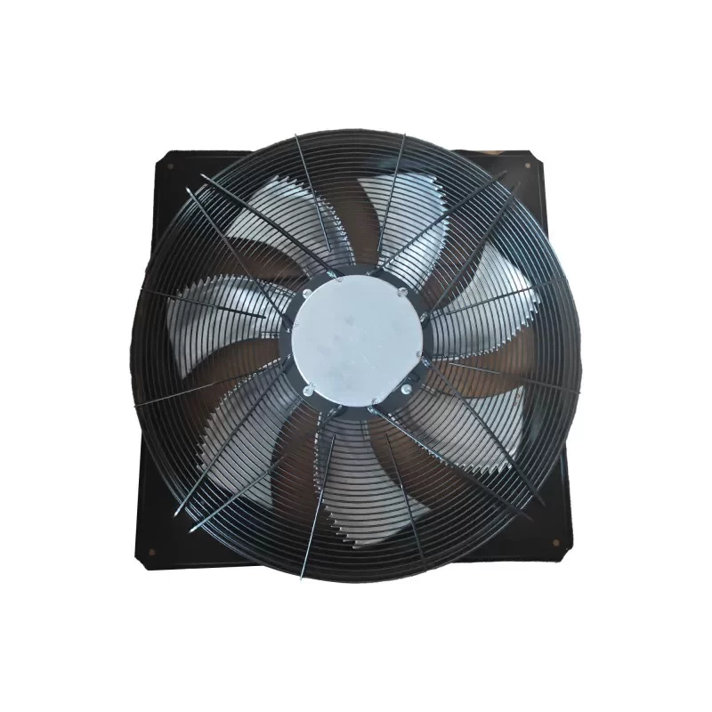 FN080-ZIQ.GL.V7P3 ZIEHL-ABEGG 380-480VAC EC Axial Fan
