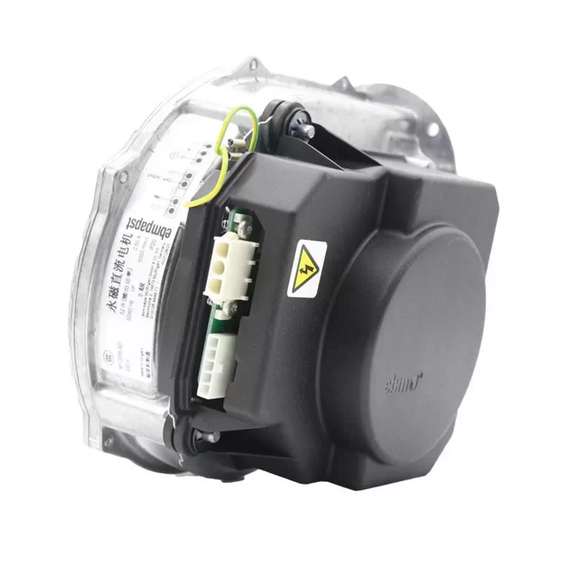 G1G126-AA49-71 ebmpapst 230VAC EC Centrifugal Blower