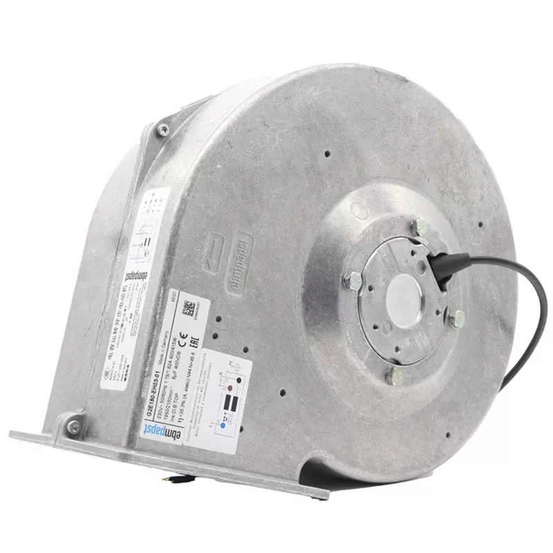 G2E180-EH03-01 ebmpapst 230V AC Centrifugal Blower