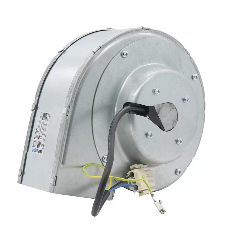 G3G133-DJ01-13 ebmpapst 230VAC 133mm EC Centrifugal Fan