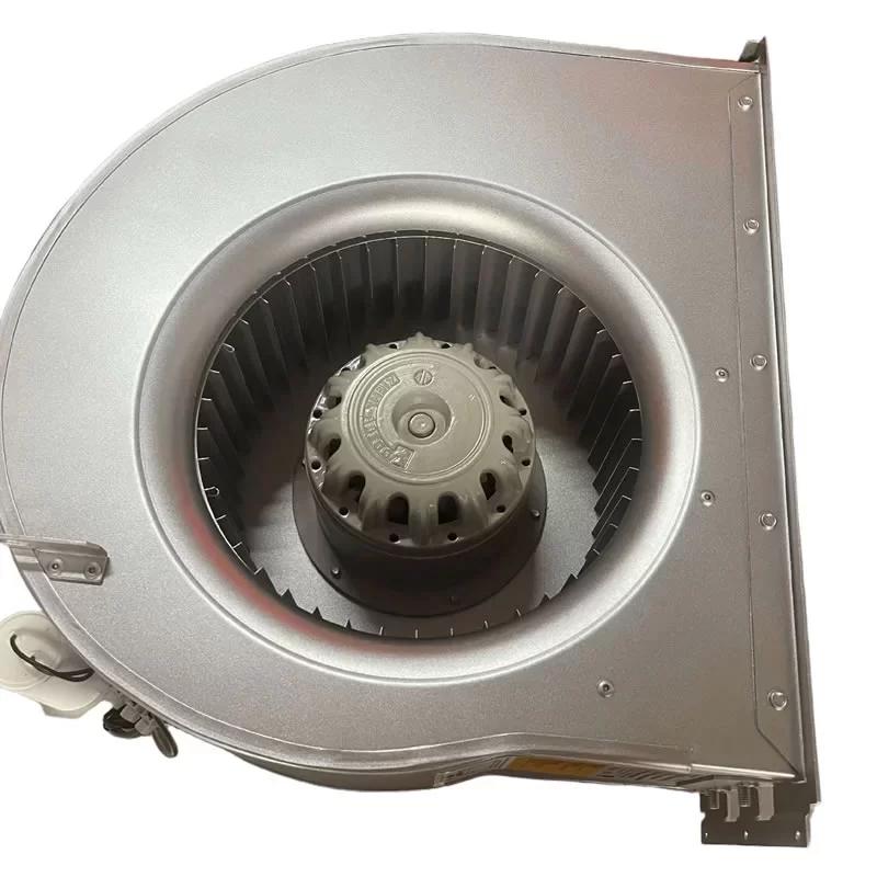 G4E280-BC23-05 ebmpapst 230V 280mm AC Centrifugal Fan