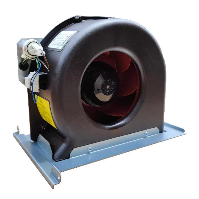 K2E225-RB92-09 ebmpapst 230V 225mm AC Centrifugal Fan