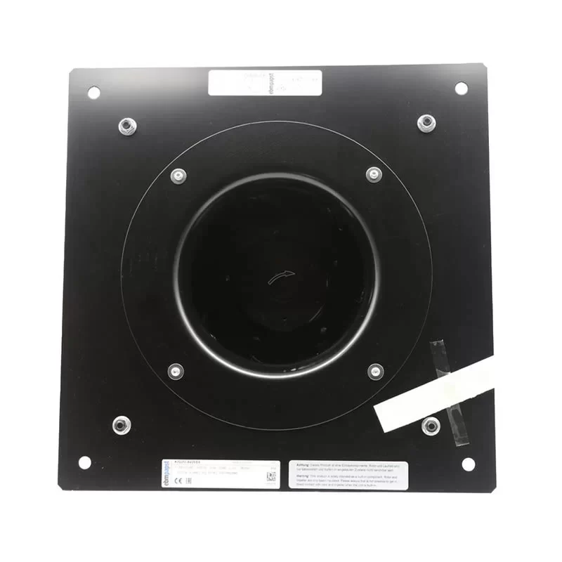 K3G250-AV29-B4 ebmpapst 230VAC 250mm EC Centrifugal Fan K3G250-AV29-B4 ebmpapst 230VAC 250mm EC Centrifugal Fan