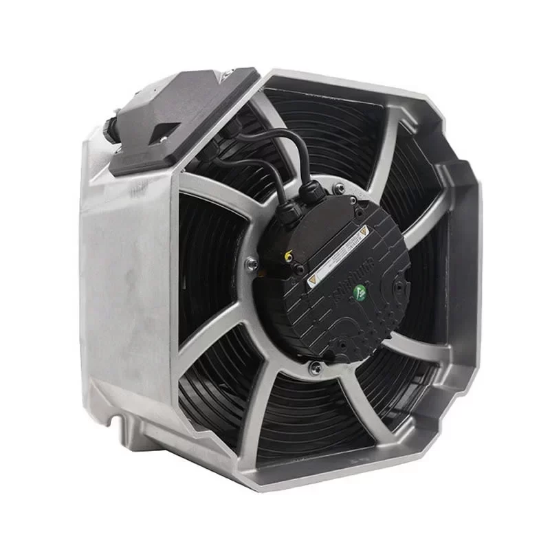 K3G250-RR03-H4 ebmpapst 230VAC 250mm EC Centrifugal Fan