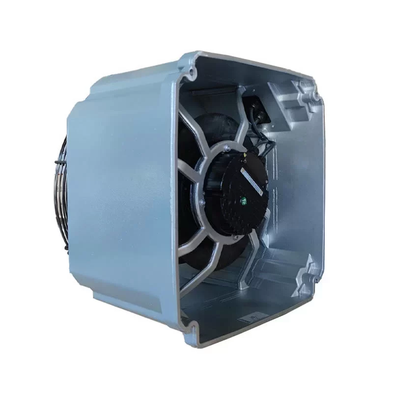 K3G280-RR04-H9 ebmpapst 230VAC 280mm EC Centrifugal Fan