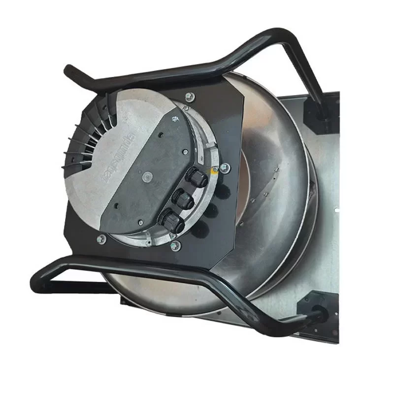 K3G450-PB29-N1 ebmpapst 400V 450mm EC Centrifugal Fan